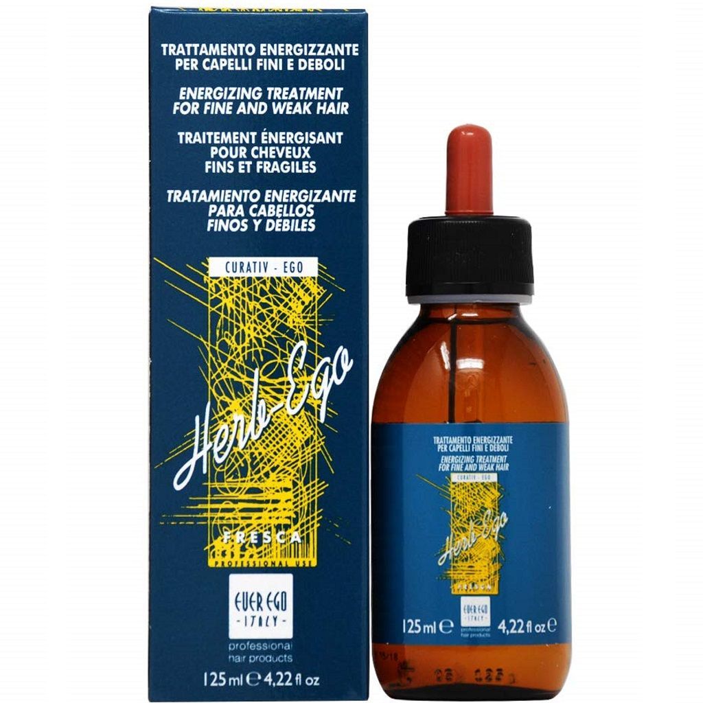 Treatment Hair Loss Herb-Ego 4.22 oz