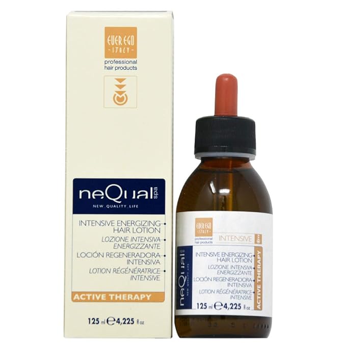 NeQual Energizing Intensive Lotion 125 ml
