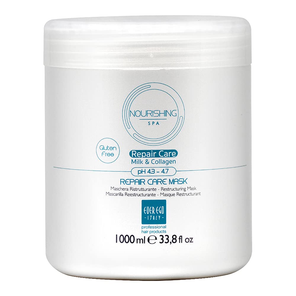 Repair Care Milk & Collagen Mask 1000 ml