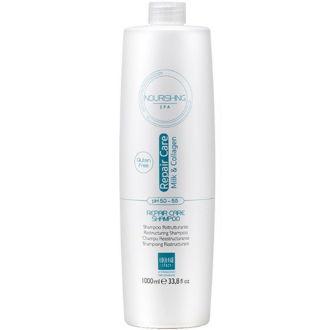 Repair Care Milk & Collagen Shampoo 1000 ml