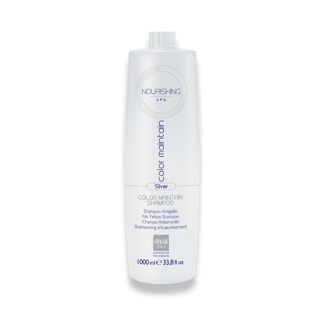 Color Maintain Mask Silver Shampoo 1000 ml