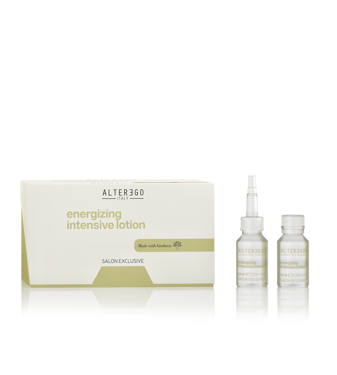Alter-Ego Linange Italy Calming Lotion 10 ml x 12