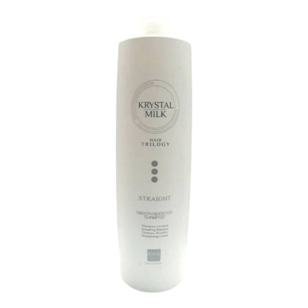 Alter-Ego Krystal Milk Shampoo Straight 1000 ml