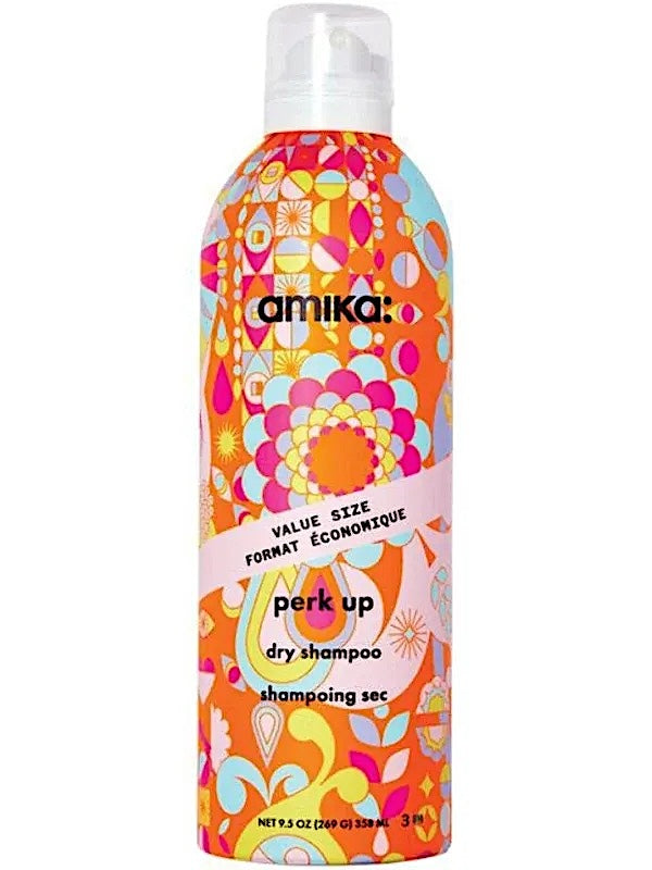 AK302 amika: Perk Up Dry Shampoo 339 ml / 9.5 oz