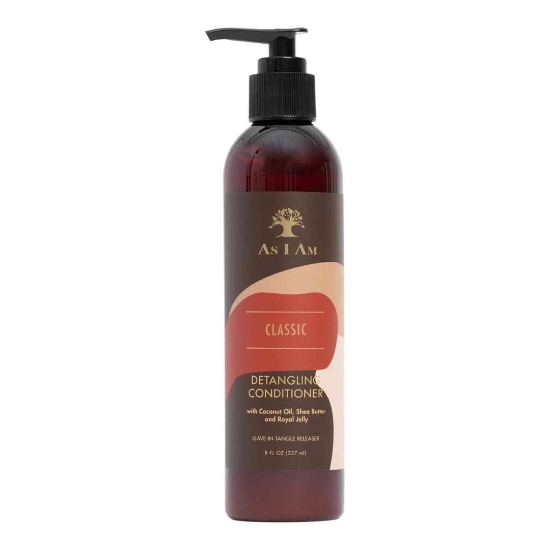 As I Am Classic Detangling Conditioner 8 oz