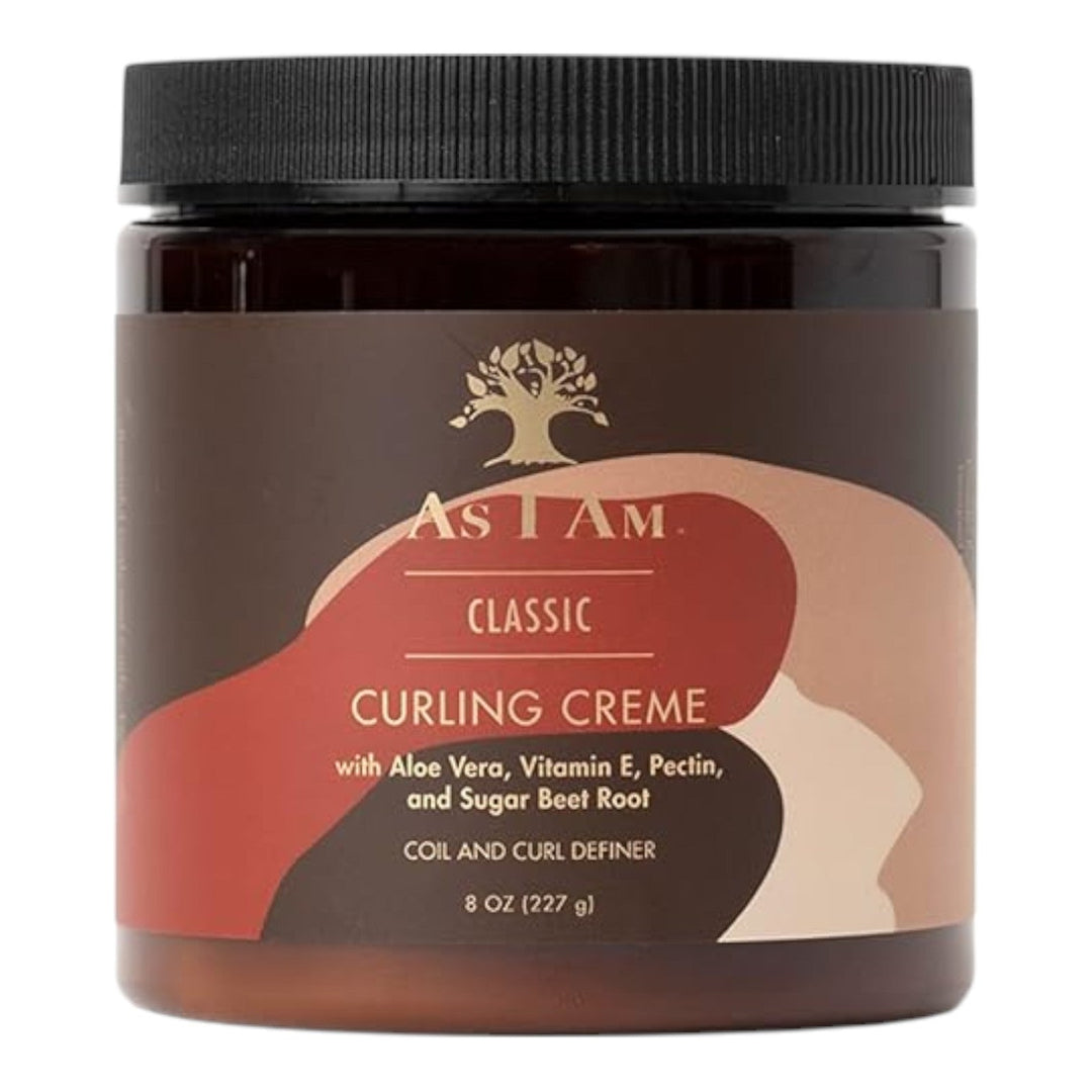 As I Am Classic Curling Cream 8 oz