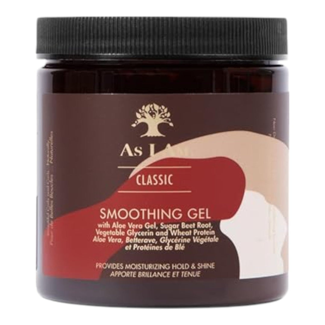 As I Am Classic Smoothing Gel 8 oz