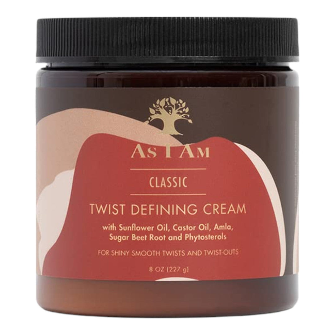 As I Am Classic Twist Defining Cream 8 oz