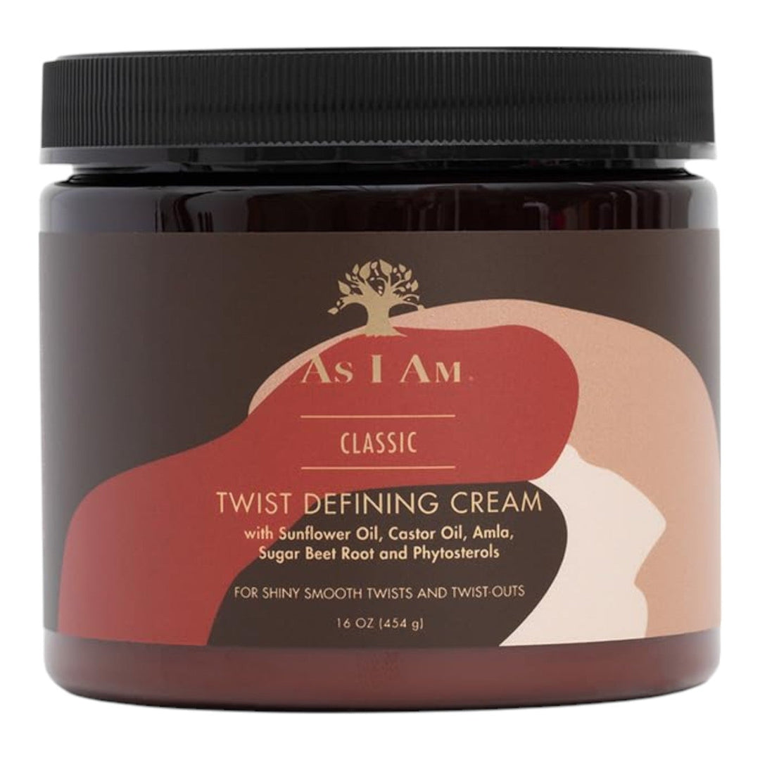 As I Am Classic Twist Defining Cream 16 oz