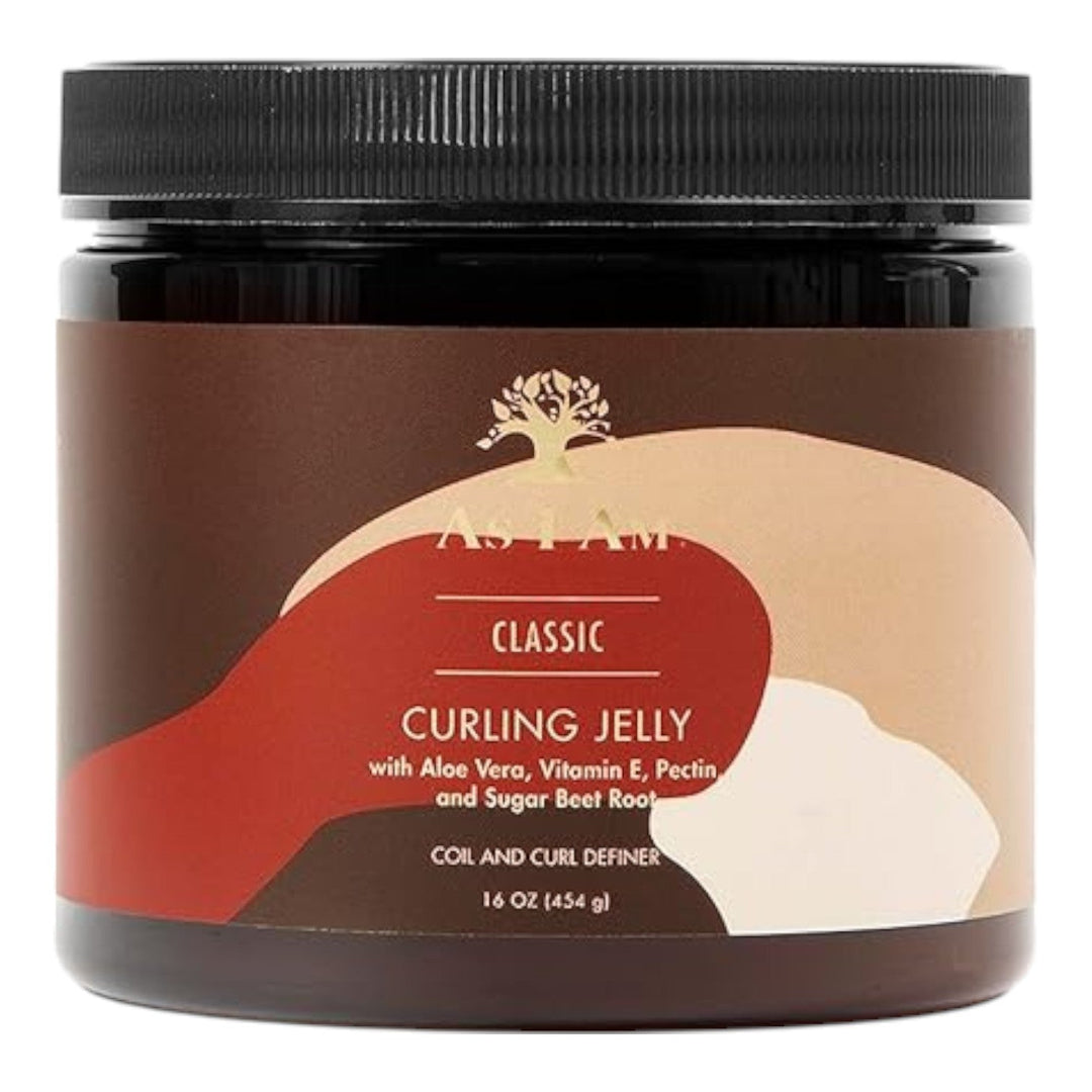As I Am Classic Curling Jelly 16 oz