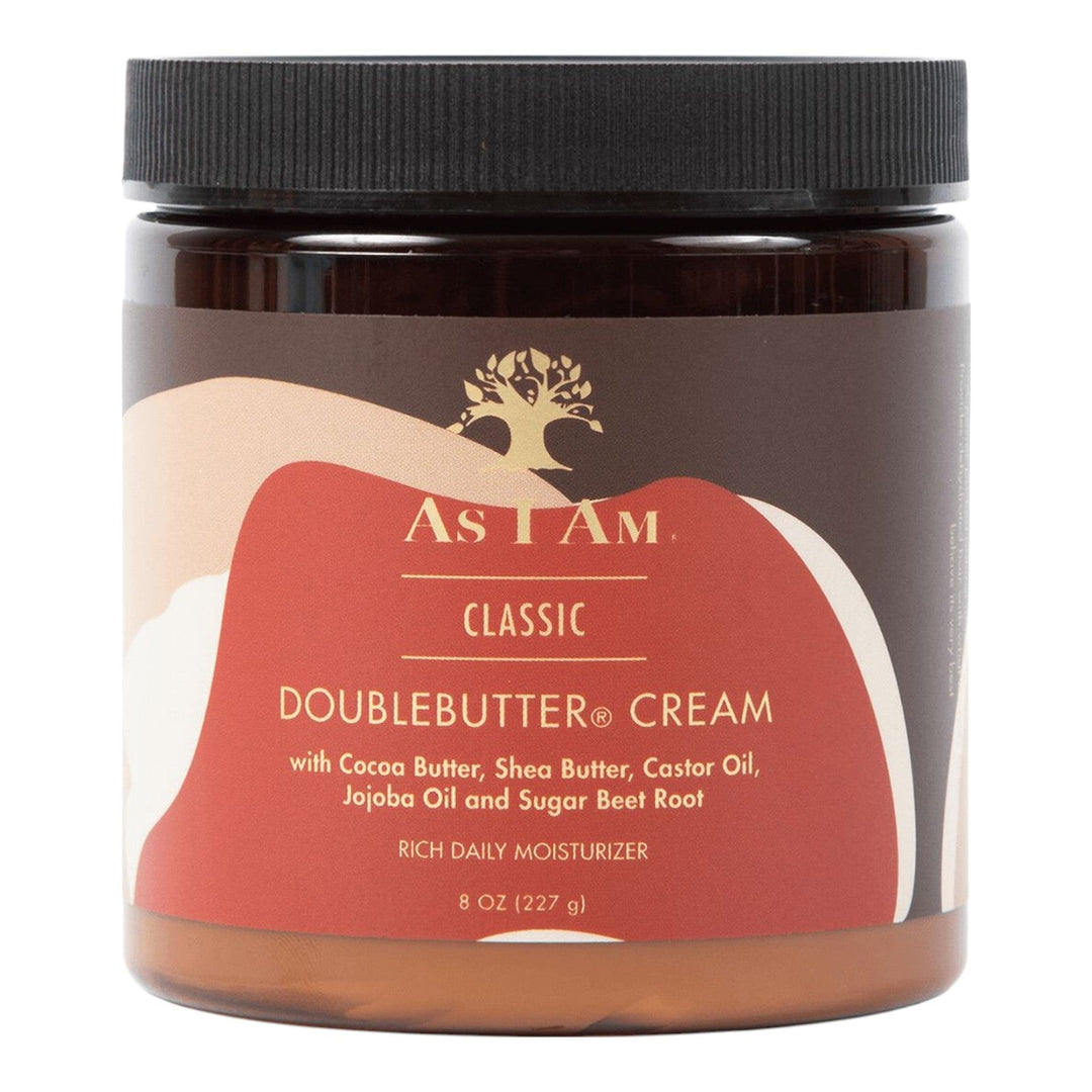 As I Am Classic DoubleButter Cream 8 oz