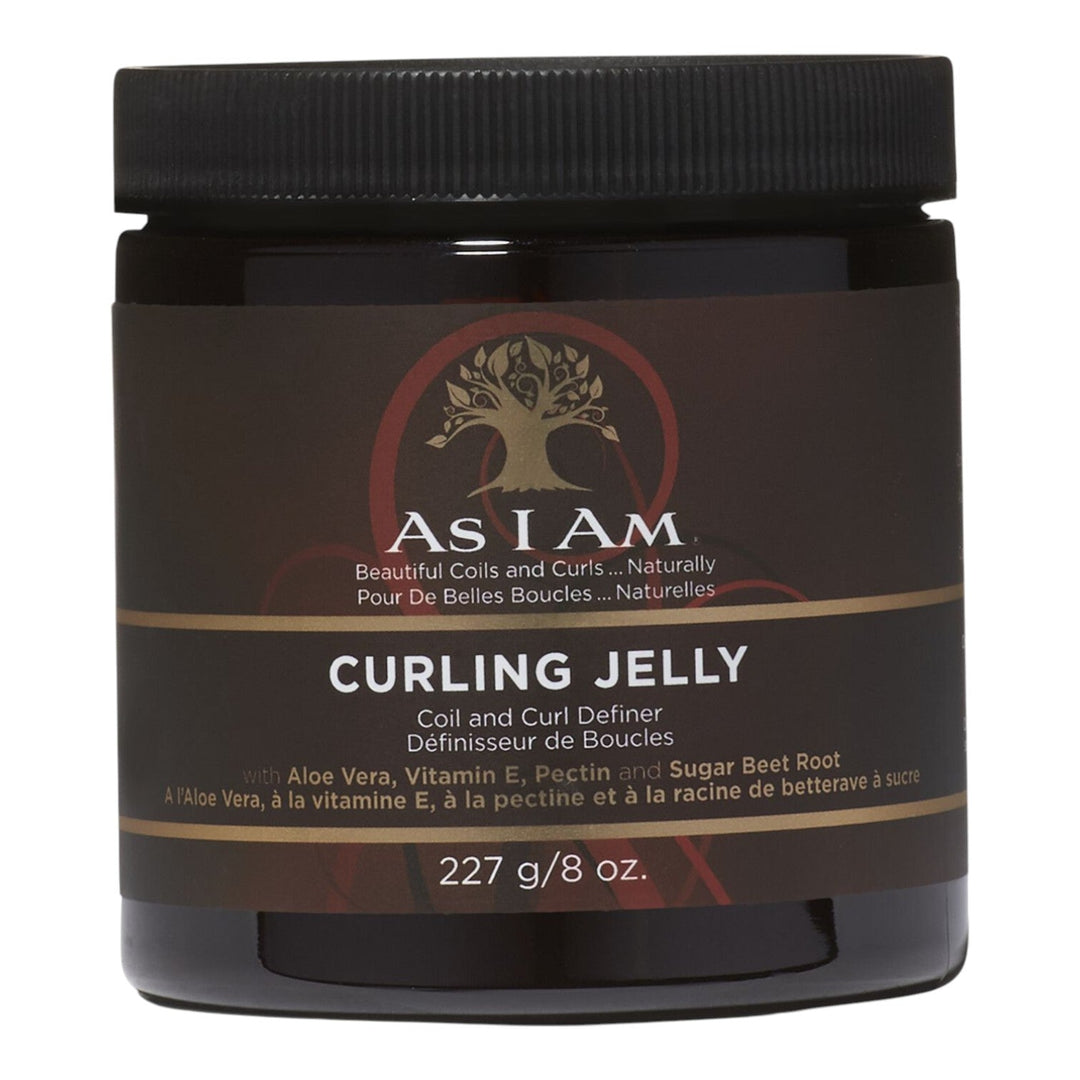 As I Am Classic Coil Defining Jelly 8 oz