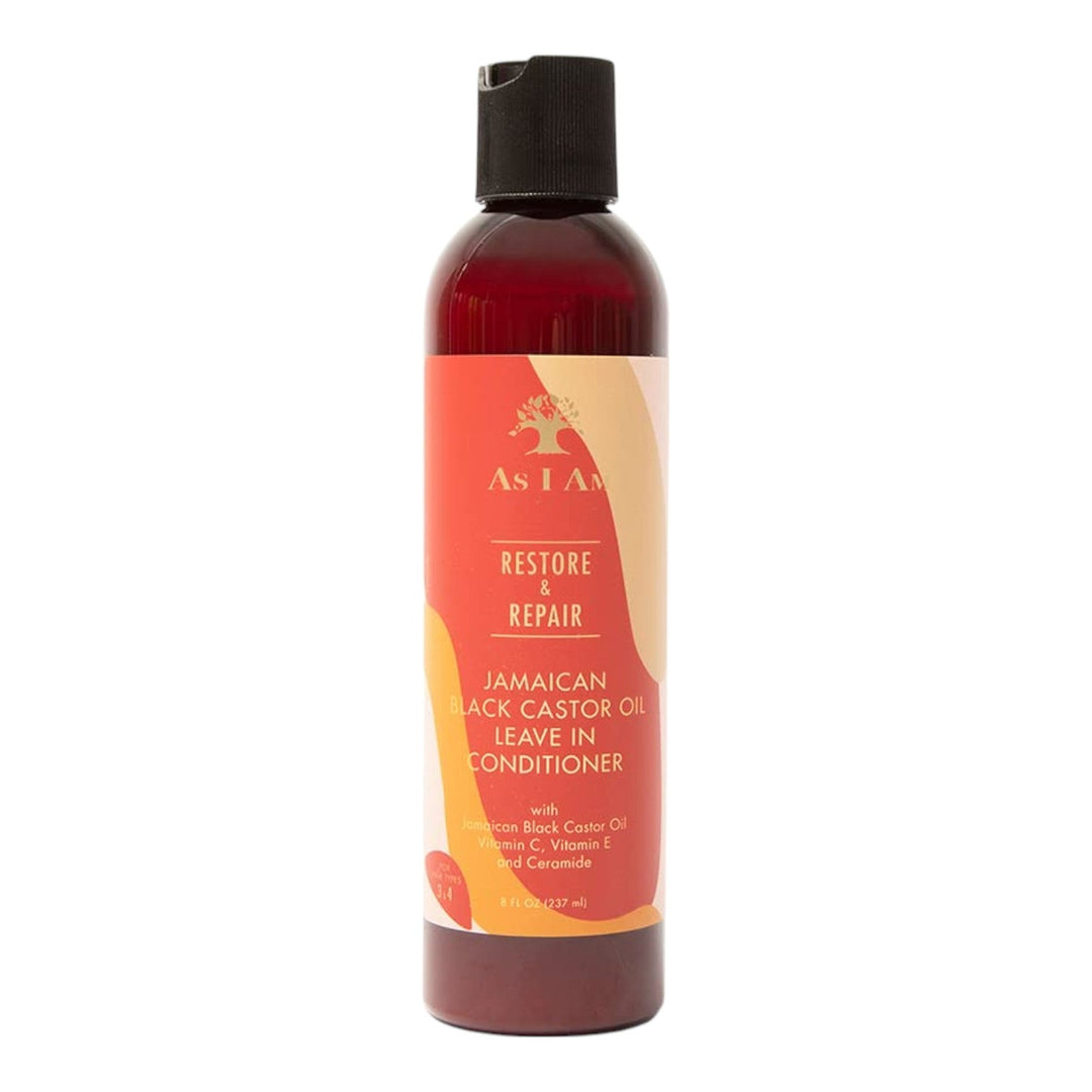As I Am R&R JBCO Leave In Conditioner 8 oz