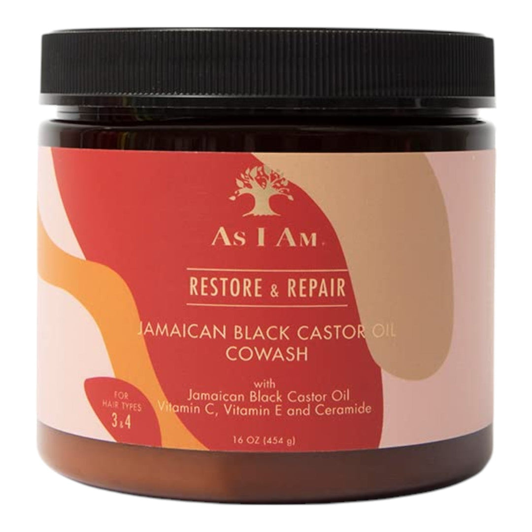 As I Am R&R JBCO Cowash 16 oz