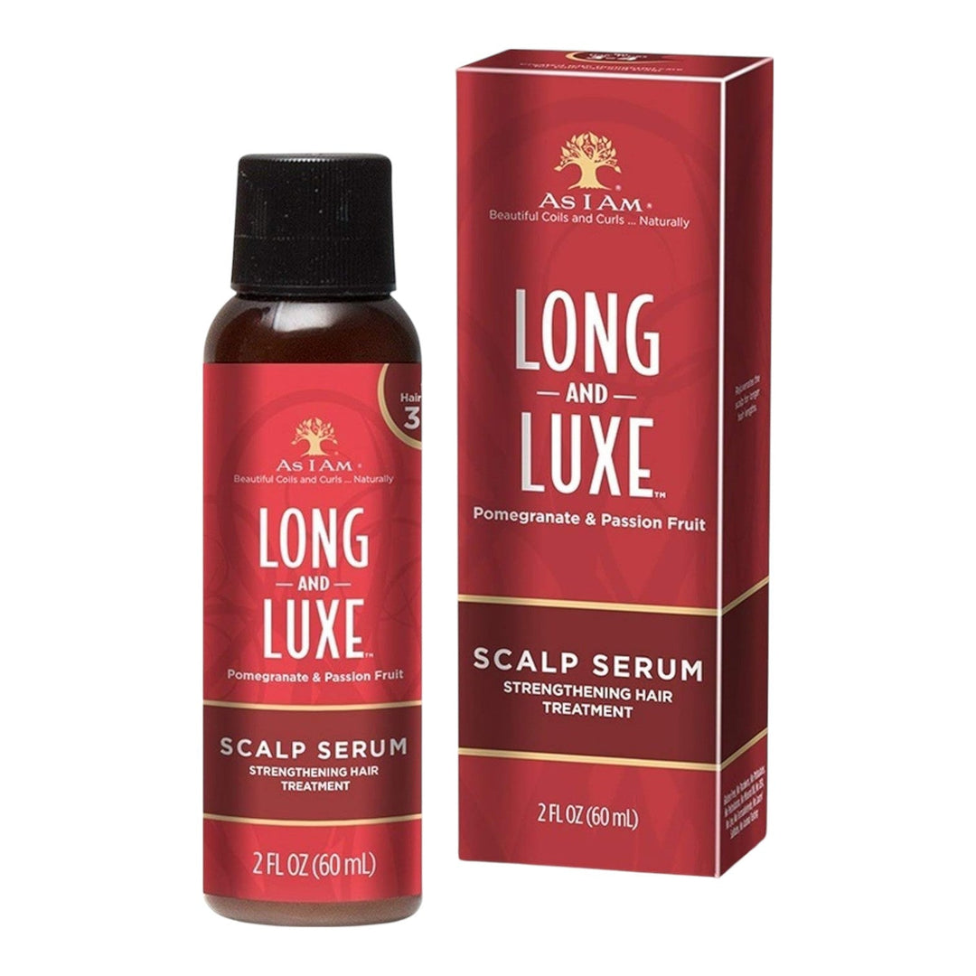 As I Am L&L P&P Scalp Serum 2 oz