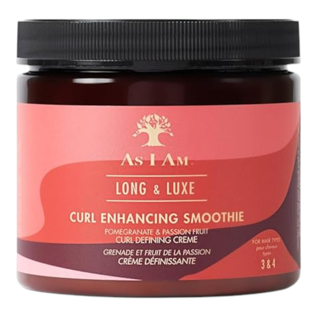 As I Am L&L P&P Curl Enhancing Smoothie 16 oz