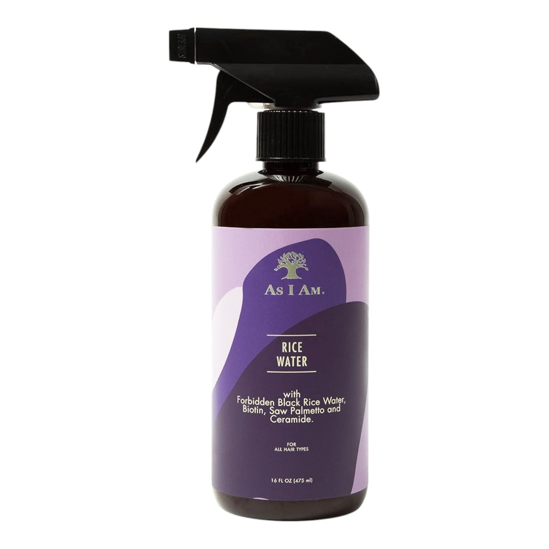 As I Am Rice Water Spray 16 oz