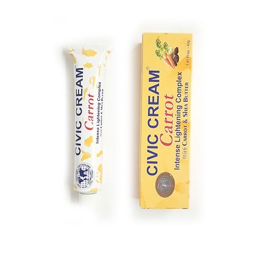 CIVC2200 Civic Carrot Tube Cream 30g