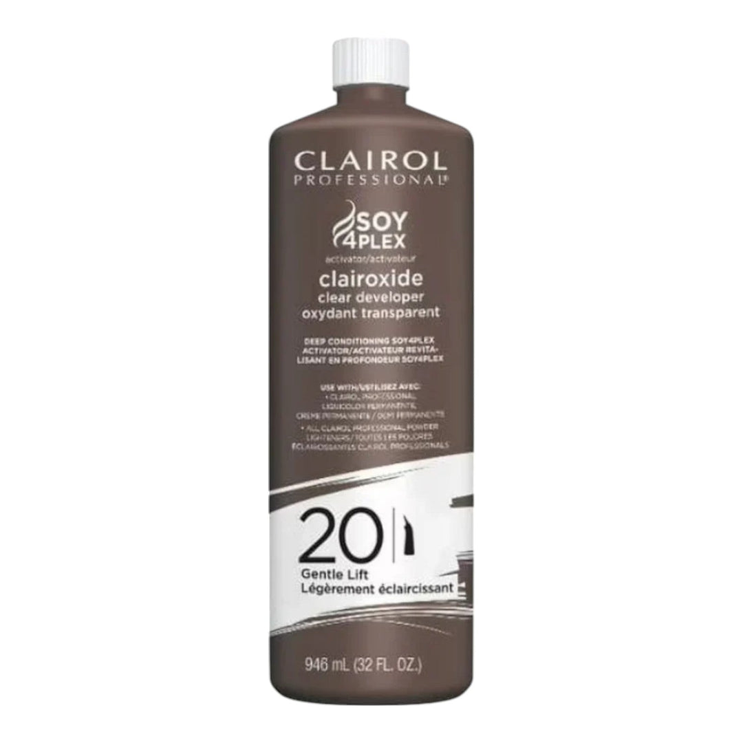 Clairol Claioxide Clear Developer 32 oz
