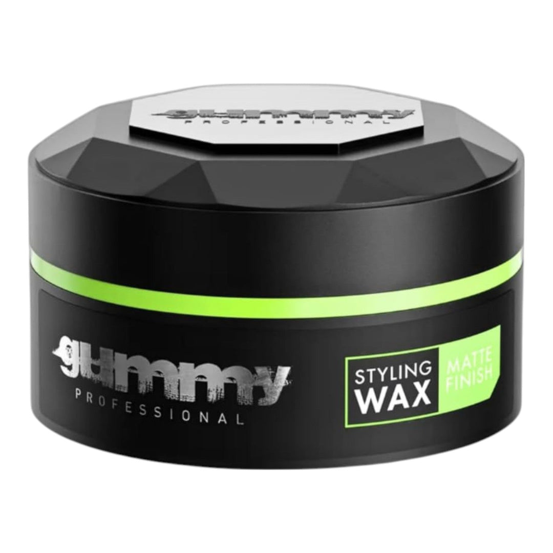Gummy Styling Wax Matte Finish 150 ml