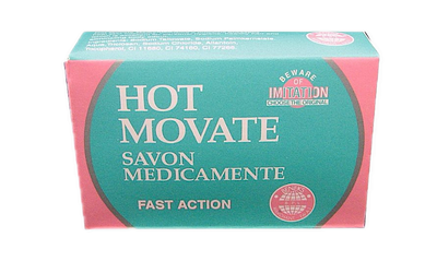 HOMO3000 Hot Movate Soap 80g