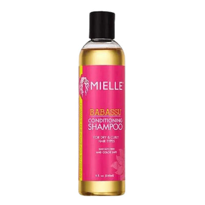 MIE1002 Mielle Organics Babassu Conditioning Shampoo 8 oz