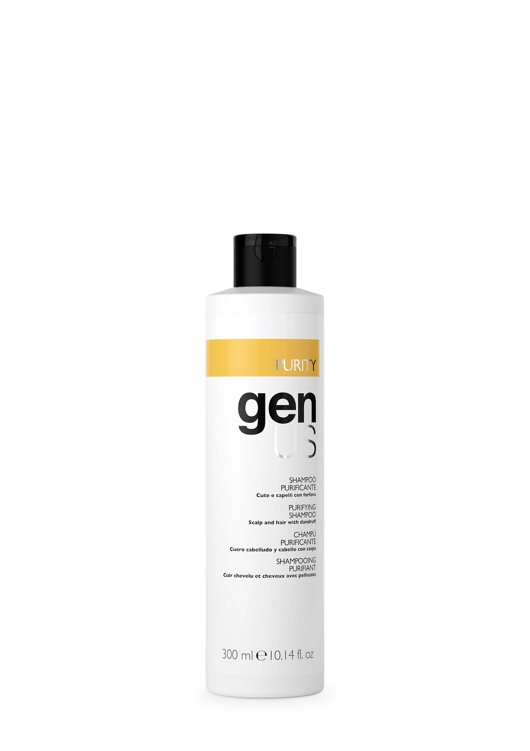 GenUS175 GenUS Purifying Shampoo 10.14 oz [300 ml] -Purity- (233)