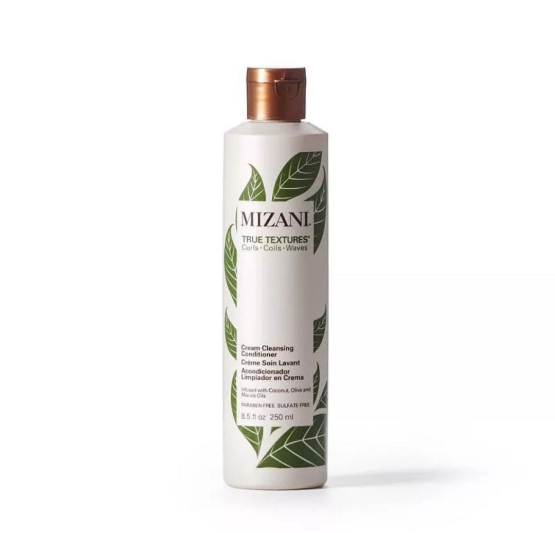 MIZ1519 Mizani True Texture Cleansing Cream 8.5 oz