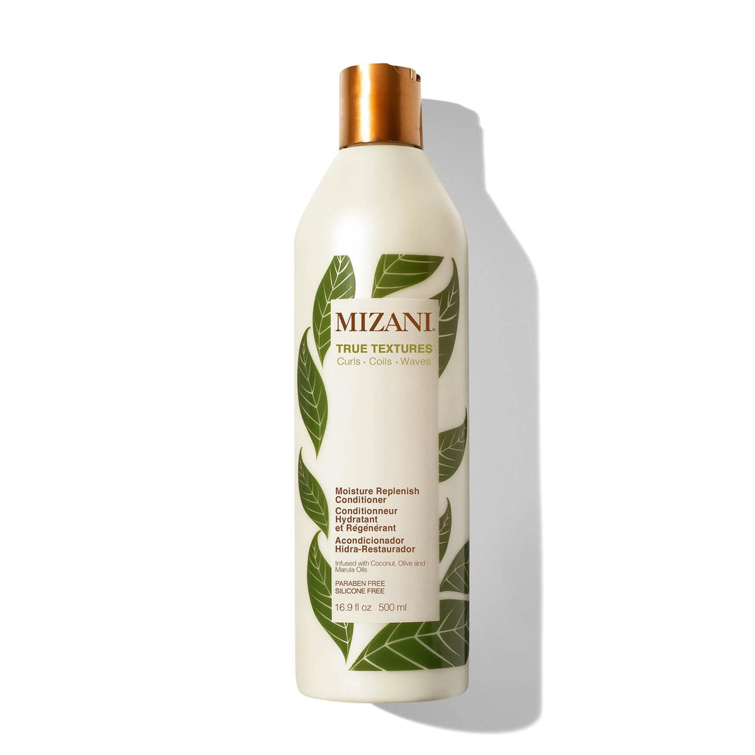 MIZ1490 Mizani New True Textures  Moisture Replenish Shampoo 8.5oz.