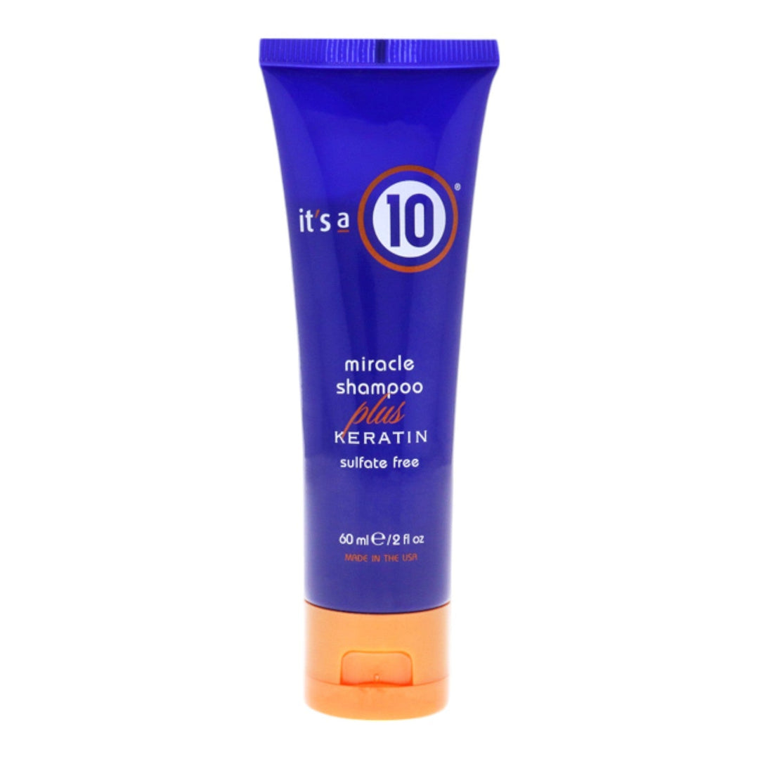 It's 10 Miracle Shampoo Plus Keratin 2 oz