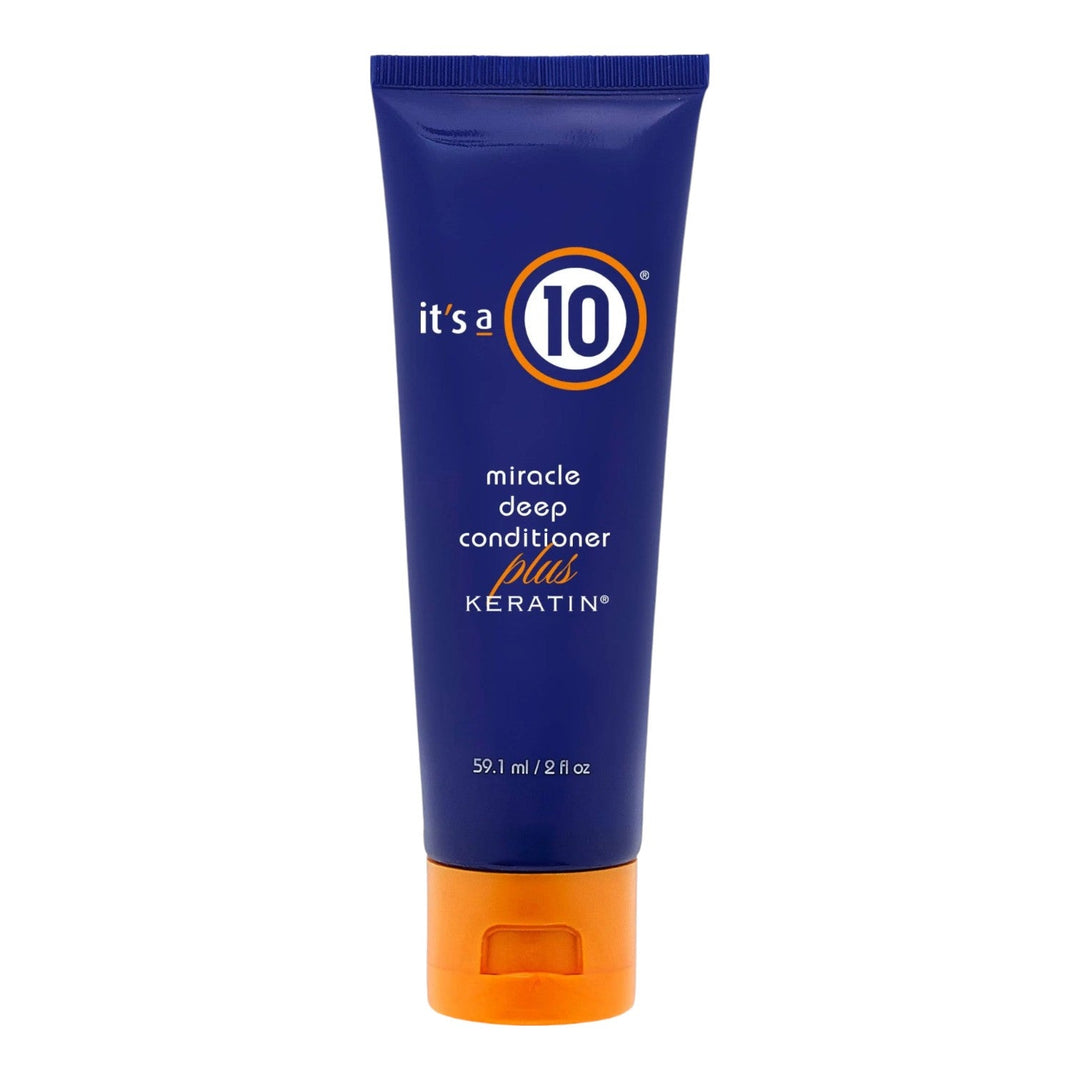 ITS2002A It's 10 Miracle Deep Conditioner (Plus KERATIN) 2 oz