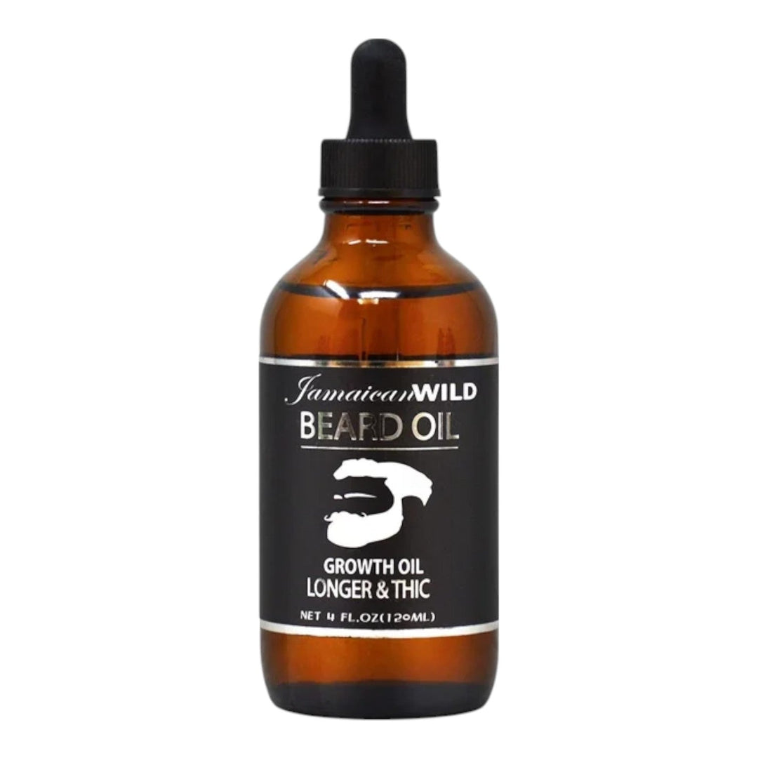 Beard Growth Oil 4oz