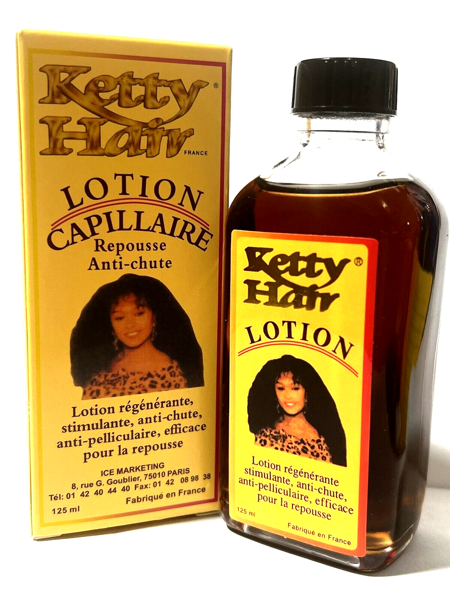 KEHA5000 Ketty Hair Lotion