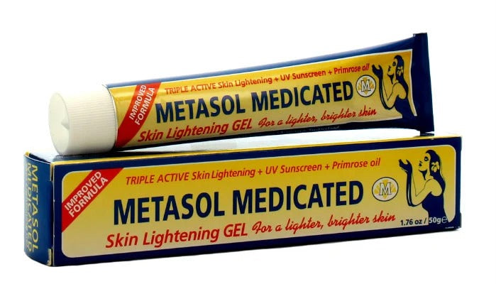 META1000 Metasole Tube Gel 50 g