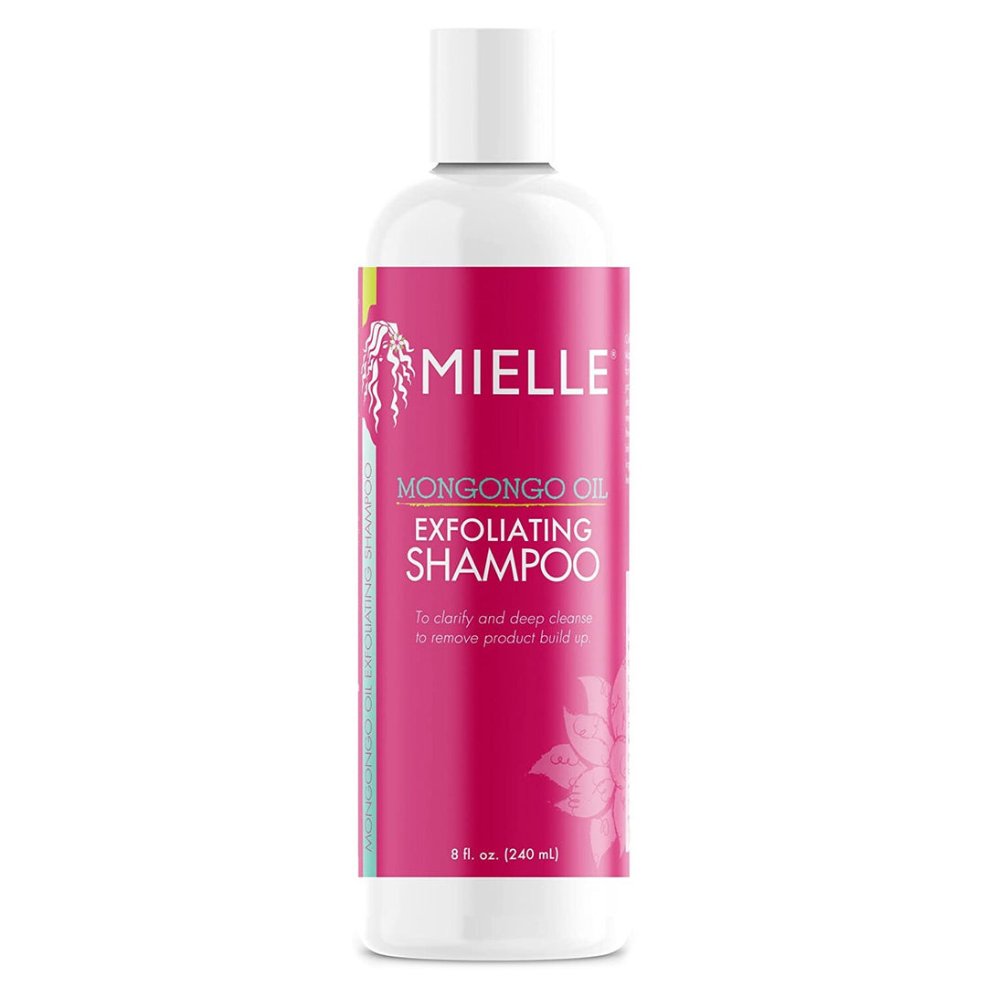 MIE2000 Mielle Mongongo Oil Exfoliating Shampoo 8 oz