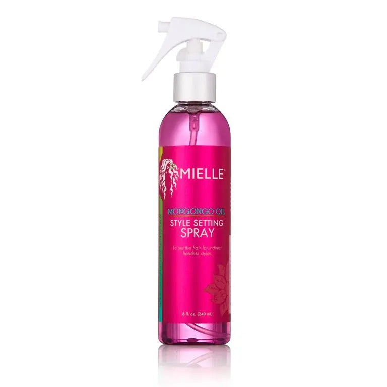 MIE2002 Mielle Mongongo Oil Style Setting Spray 8 oz