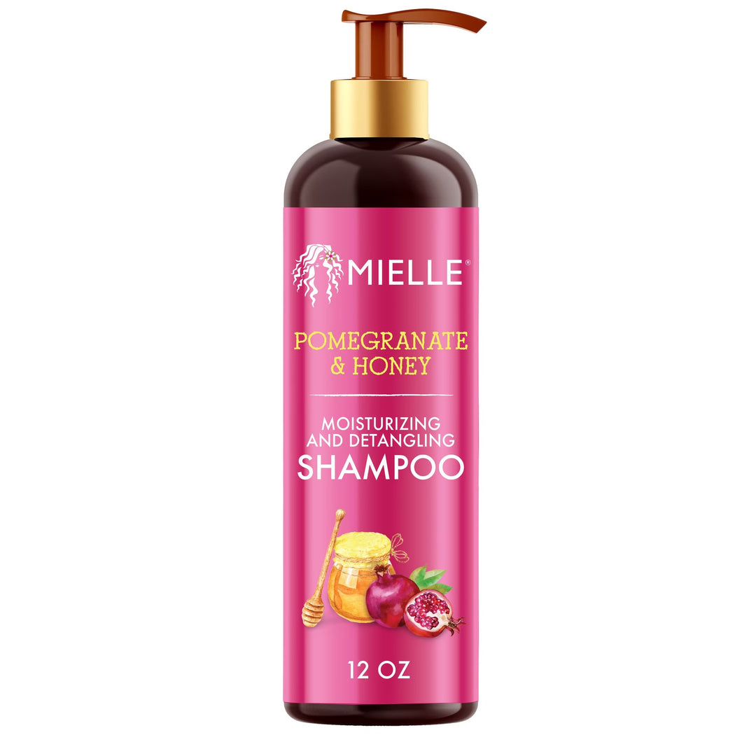 MIE3000 Mielle Pomegranate & Honey Shampoo 12 oz