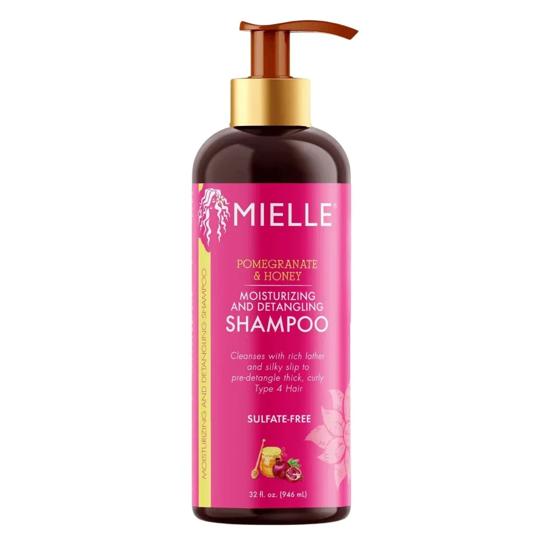 MIE3001 Mielle Pomegranate & Honey Shampoo 32 oz