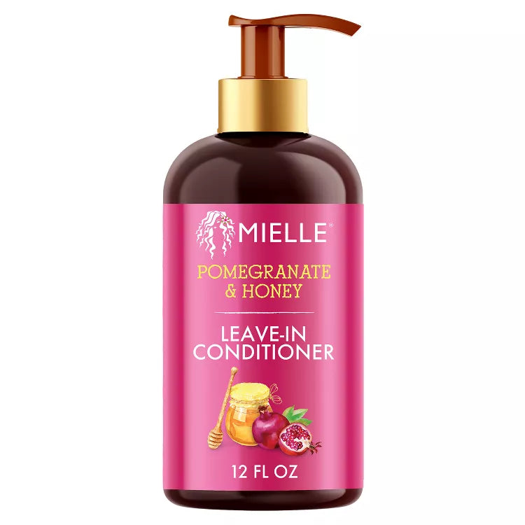 MIE3004 Mielle Pomegranate & Honey Leave-In Conditioner 12 oz