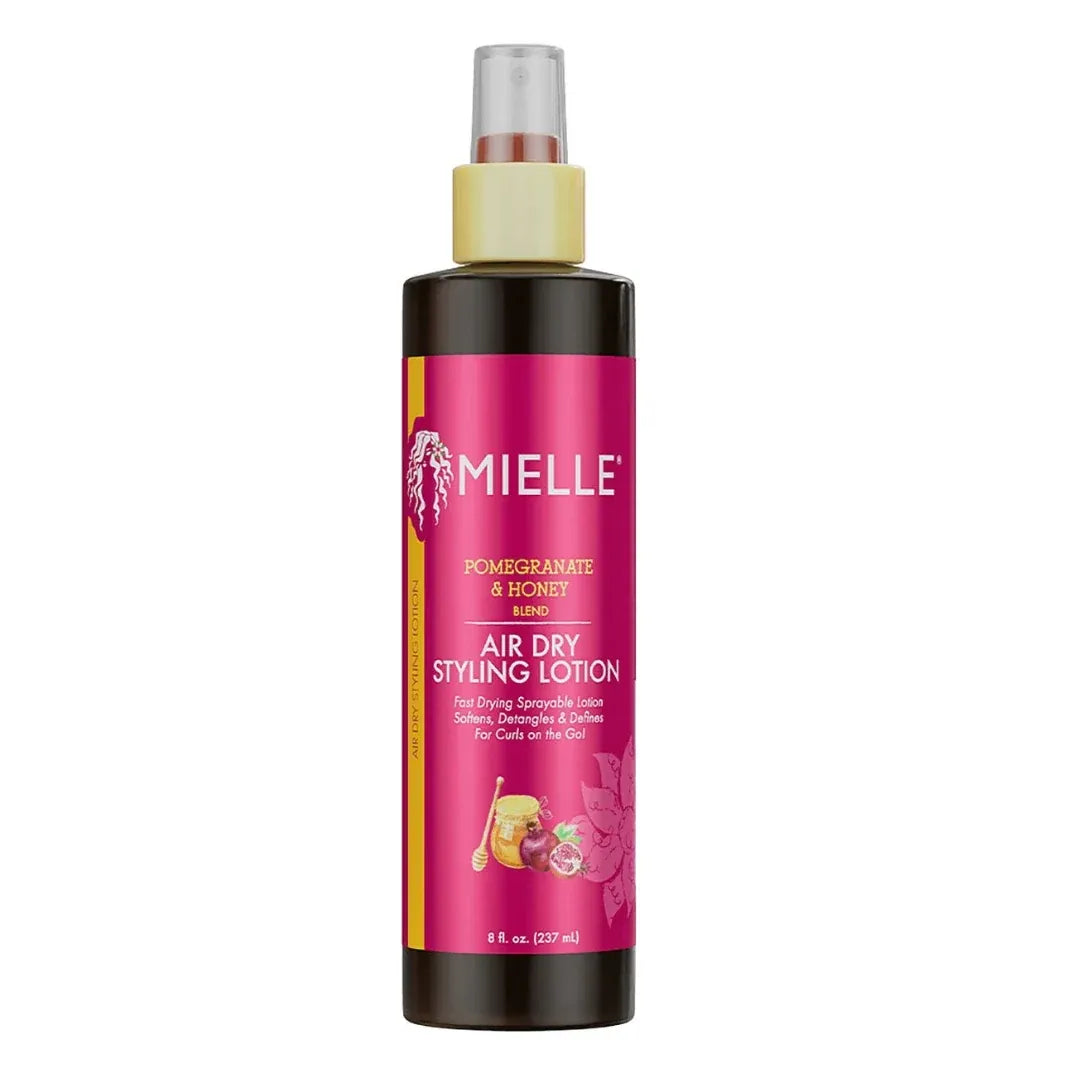 MIE3010 Mielle Pomegranate & Honey Air Dry Styling Lotion 8 oz