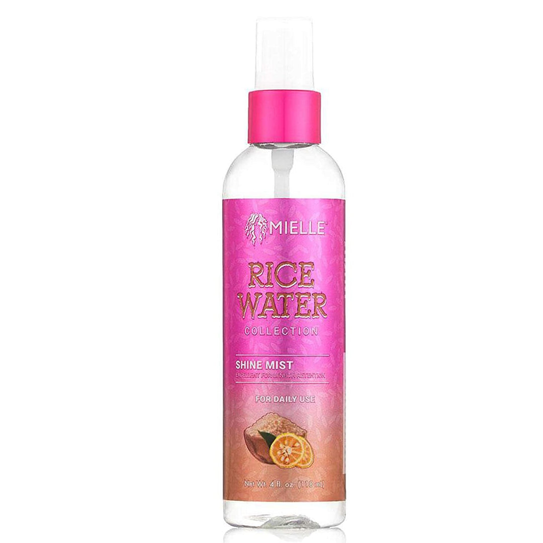 MIE5051 Mielle Rice Water Collection Shine Mist 4 oz