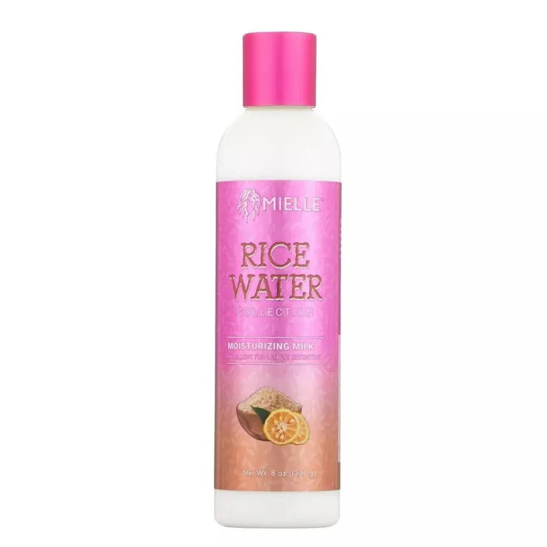 MIE5052 Mielle Rice Water Collection Moisturizing Milk 8 oz