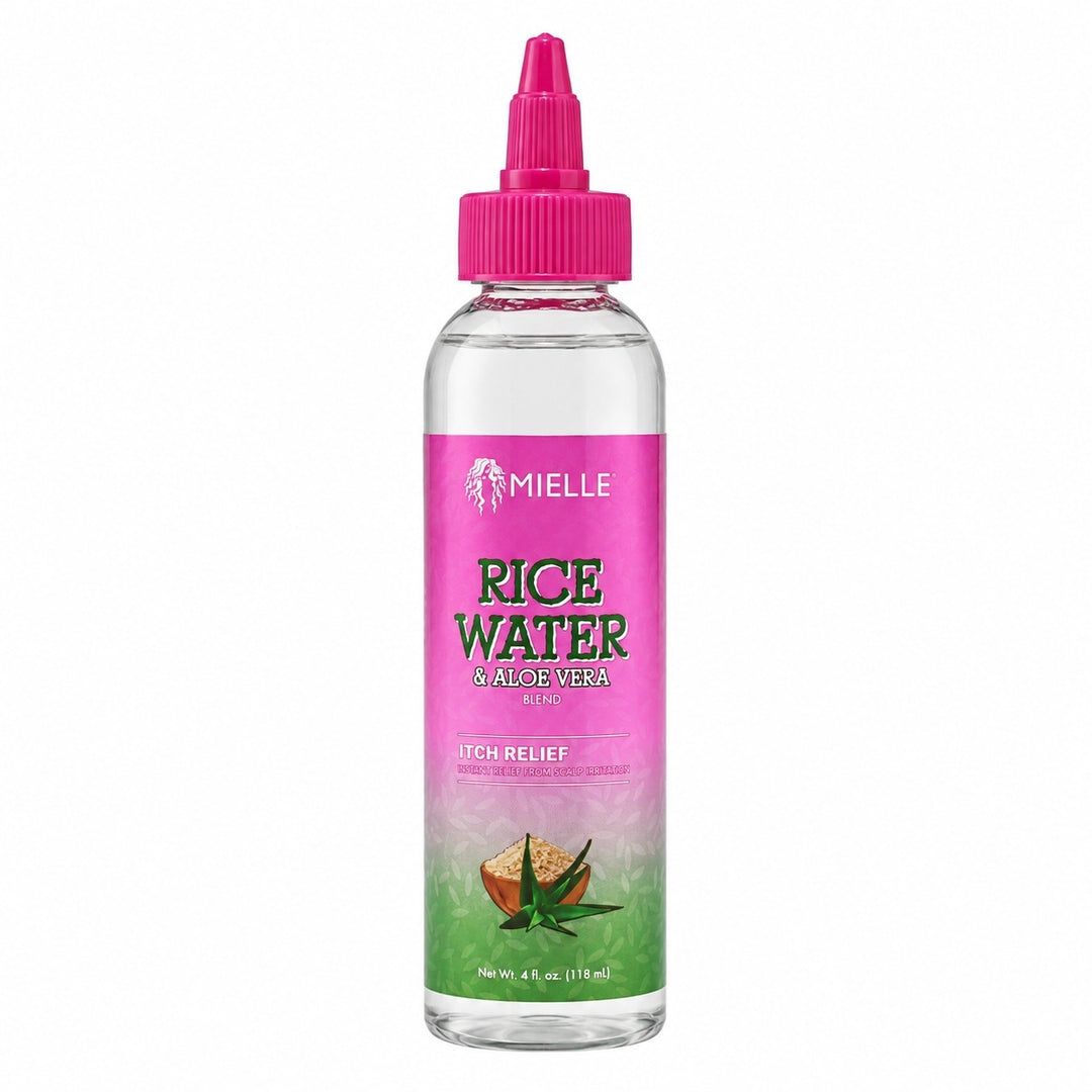 MIE5055 Mielle Rice Water & Aloe Vera Itch Relief 4 oz