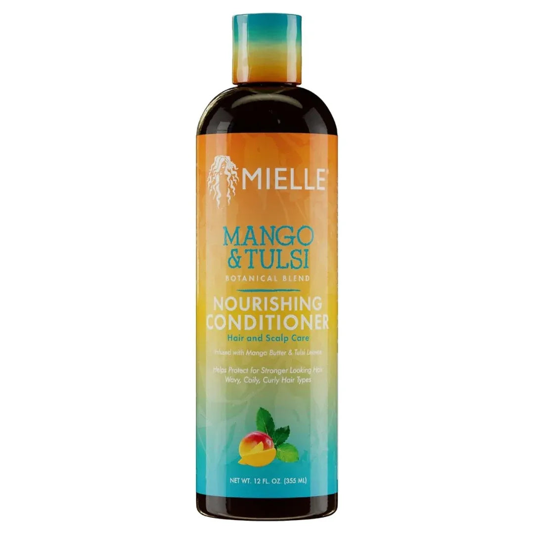 MIE7001 Mielle Mango & Tulsi Nourishing Conditioner 12 oz