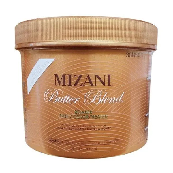 MIZ1012 Mizani B.B. Fine/Color-Treated Relaxer 30 oz