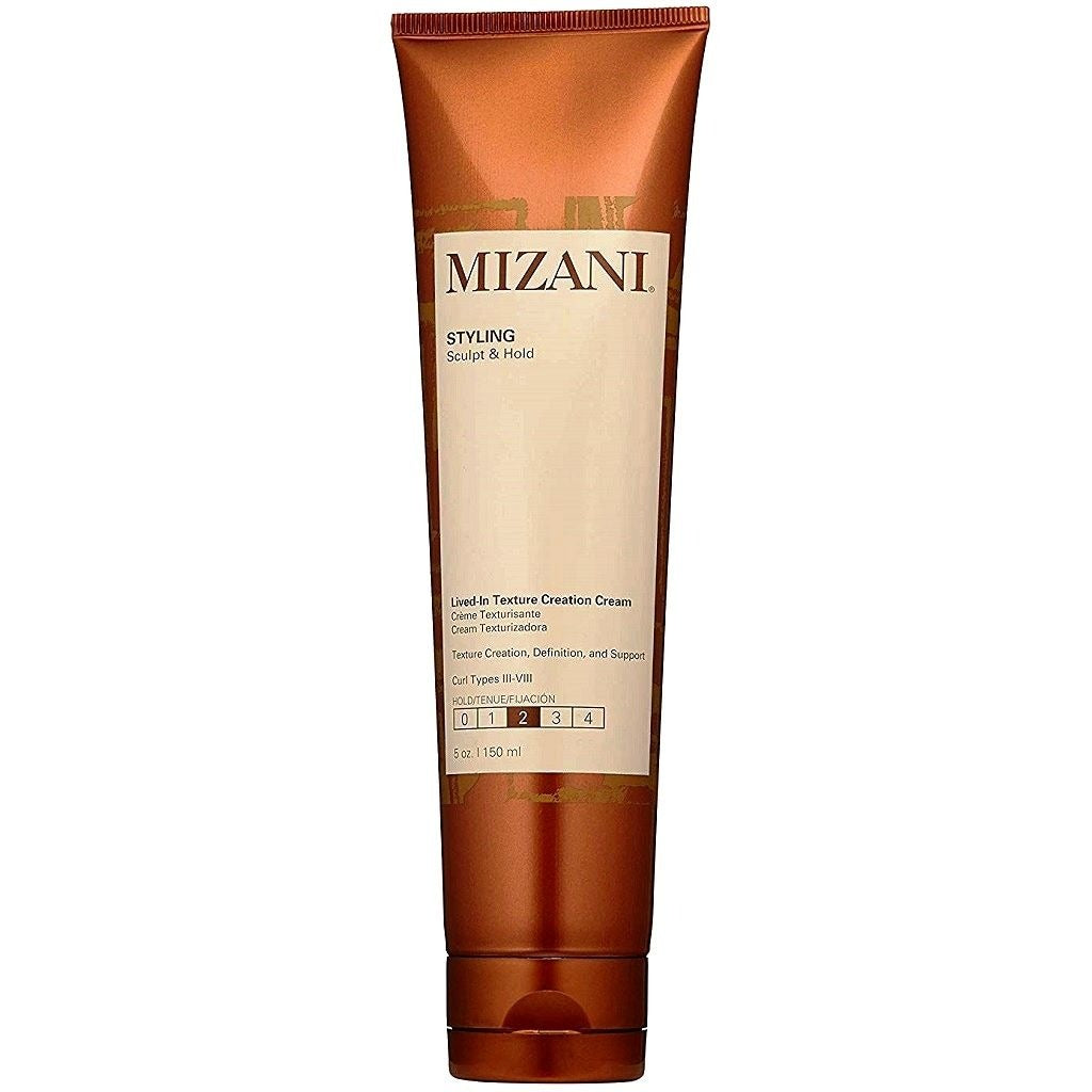 MIZ1056 Mizani Lived-In Texture Creation Cream 5 oz