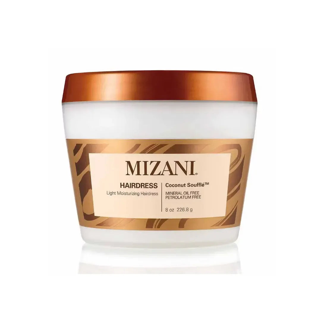 MIZ1058 Mizani Coconut Souffle Hairdress 8 oz