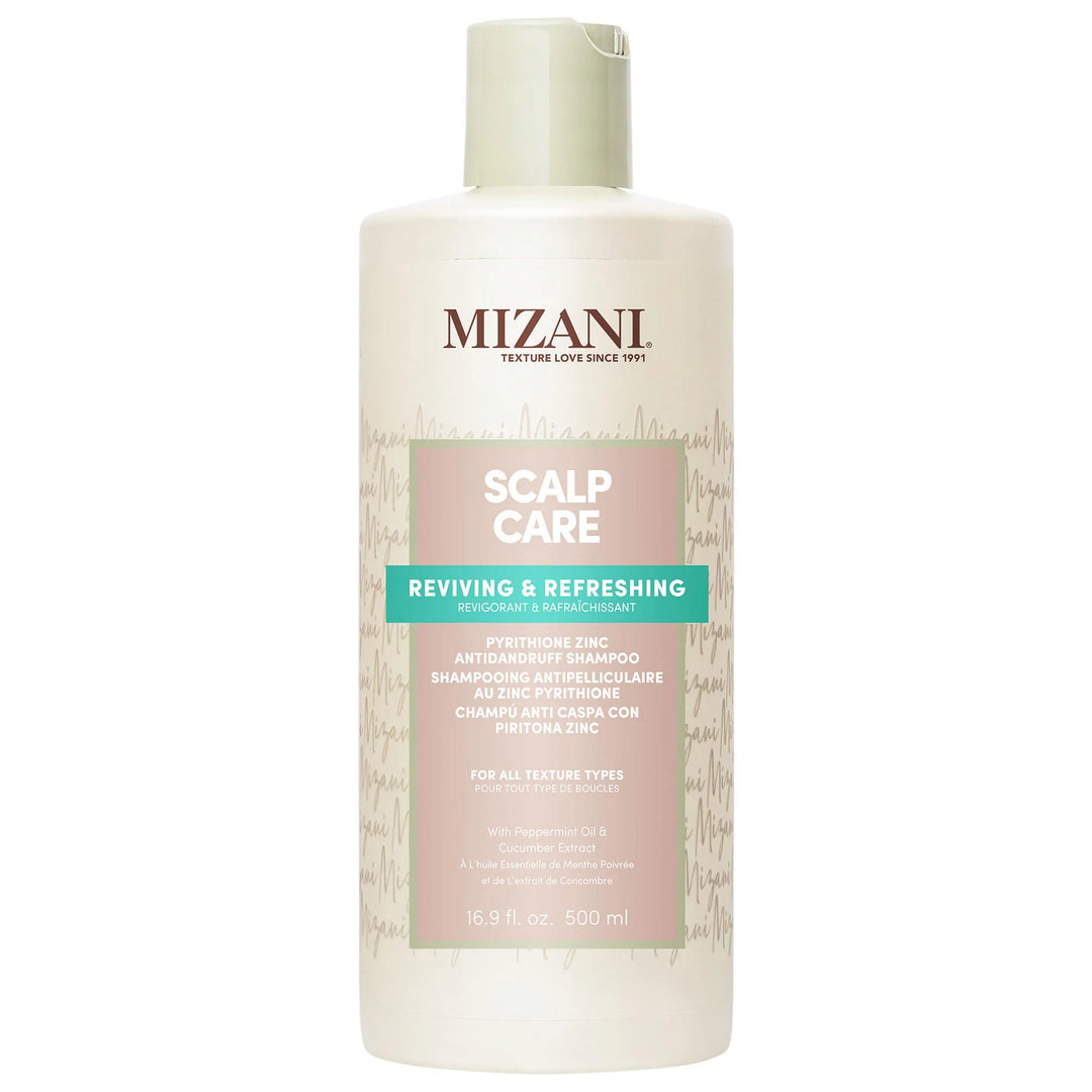 MIZ1300 Mizani Scalp Care Anti-Dandruff Shampoo (16 oz /500 ml)