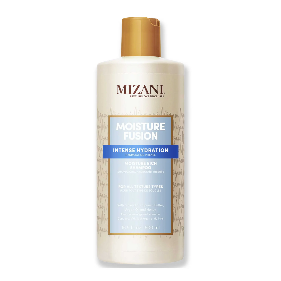 MIZ1401 Mizani M.F. Moisture Rich Shampoo  (16 oz /500 ml)