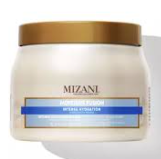 MIZ1406 Mizani Moisture Fusion Intense Moisturizing Mask 16.9 oz (Jar)